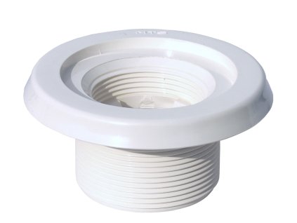 Tryska MTS - Základní prvek R 2“ 50x40MM ABS - bílý