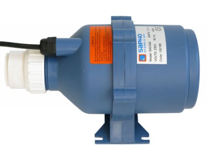 Kompresor -- vzduchovač 400 W/230 V