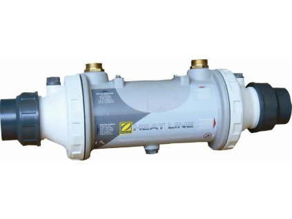 Tepelný výměník ZODIAC HEAT LINE; Titan 70 kW, zpětný ventil součástí