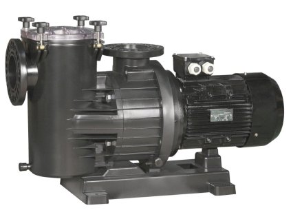 Magnus 750 - 400V, 107 m3/h, plastová turbína 5,50 kW