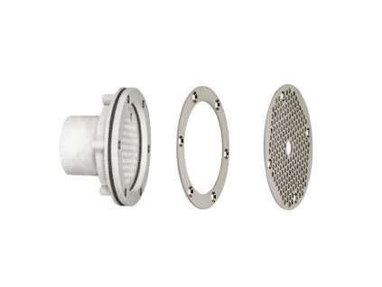 Sání Cofies - 10 m3/h včetně nerezové mřížky a příruby