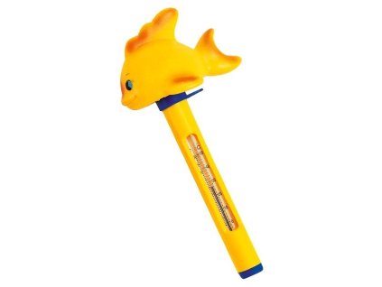 Teploměr plovoucí se zvířátky – ryba