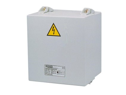 Bezpečnostní transformátor 600 W, 230 V/12 V