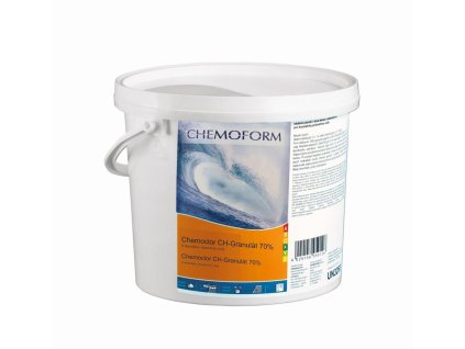 Chlórový granulát rychlorozpustný 10 kg