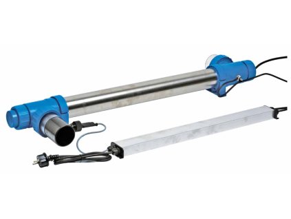 UV - C TECH sterilizátor 130W/150 m3 Amalgam