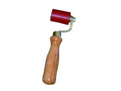 Nářadí ke sváření - přítlačný silikonový váleček - 40 mm