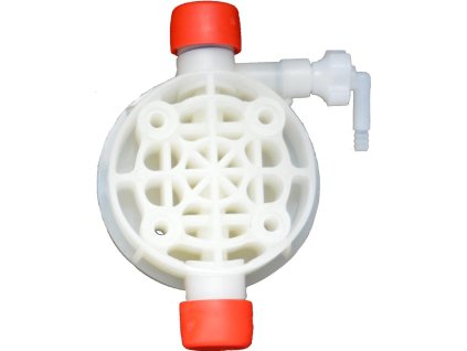 Hlava dávkovacího čerpadla TEKNA TPR/TCK/AKL