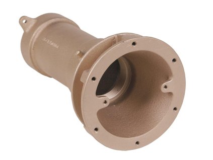 Sání hydromasáže, hloubka 240 mm, napojení 2 1/2“ in.