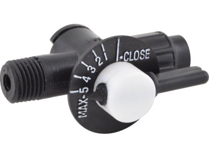 Regulační ventil 1/4"