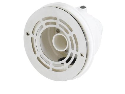 Hlavice protiproudu s tryskou 40 mm a sáním vody -- VAG-JET Nerez