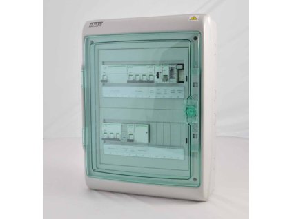 Automatické ovládání pro filtraci/topení - F3E18