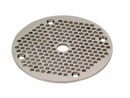 Mřížka podlahové trysky Kripsol - nerez