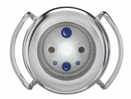 Domontážní sada BADU JET Primavera - 75m3/hod, 3kW, 400/230V, bílé LED