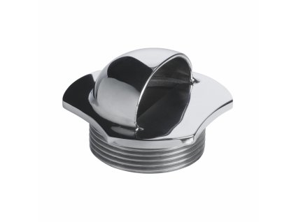 Vtoková mušle VAMILA nerez