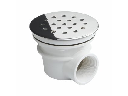 Podlahová výpust VAMILA nerez