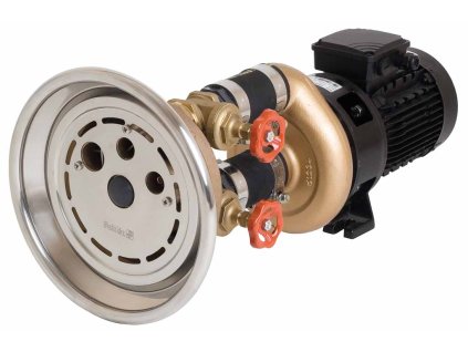 Swim Jet 1200, předmontovaná sestava - Kit 1