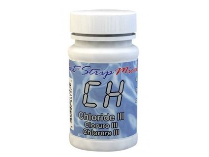 Testovací proužky pro tester eXact iDip - Salinita (SALT)