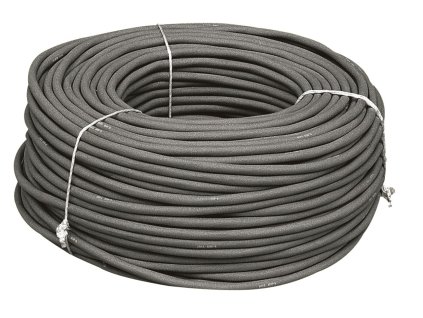 Kabel ke světlu 2x4mm - silikonový
