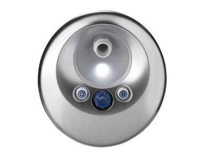 Domontážní sada BADU Jet Vogue, RGB LED, 58/54 m3/h, 2,6 kW, 400/230V