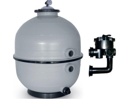 Filtrační nádoba MIDI 600