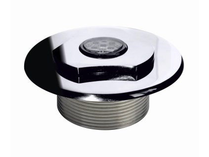 Světlo VAMILA - nerez, bílé LED 4W/12V - kulička