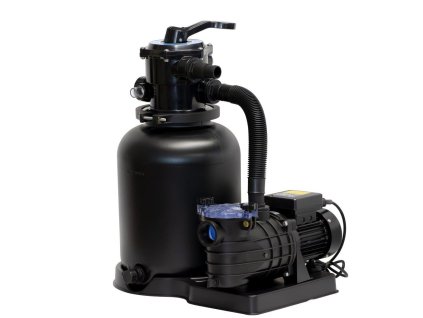 Filtrační zařízení WM300 TOP + Preva 4m3/h