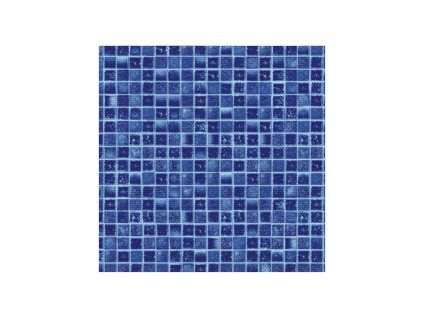 AVfol Decor Protiskluz - Mozaika Aqua; 1,65m šíře, 1,5mm, metráž