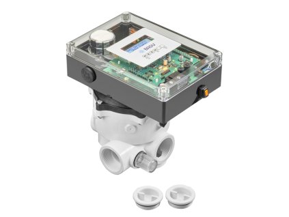 Badu OmniTronic, napojení 2"