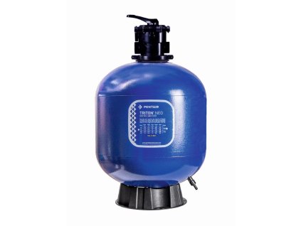 TRITON NEO TR60 CLEARPRO, d= 610 mm, 6-ti cest. top ventil