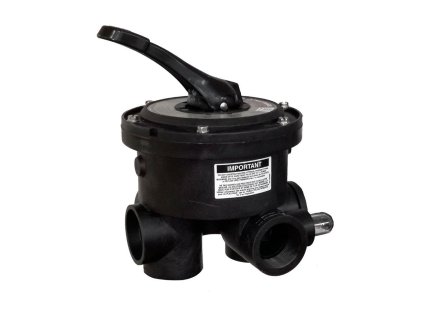 6-cestný ventil boční 2" - San Sebastian