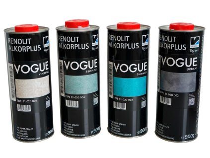 ALKORPLAN - tekutá PVC fólie VOGUE Summer, 0,9kg
