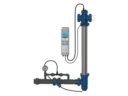 Kompaktní jednotka AOP Ozone & UV-C - 75W
