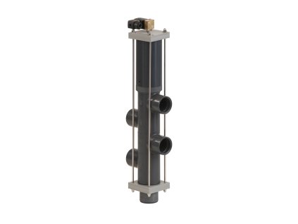 Ventil BESGO - 5-cestný prací ventil Ø63mm, 140 mm