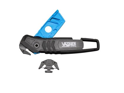 Nůž VágnerPool -- pro řezání fólií a geotextílií (1x náhradní čepel)