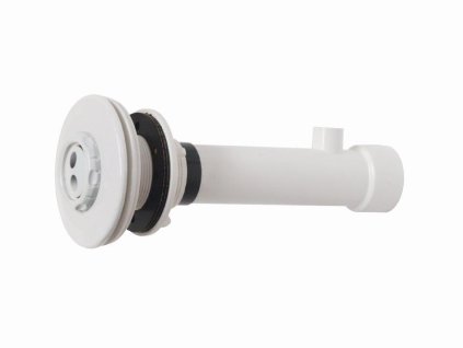 KIT -- Rotační masážní tryska VA - bílá, pro fóliové bazény