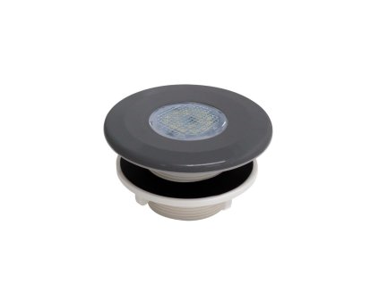 MINI Tube -- tryska VA (Tmavě šedá RAL7016) - 18 LED bílá, 6 W, pro předvyrobené bazény