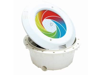 Světlo VA LED "PB" - 33W, RGB; pro betonové bazény