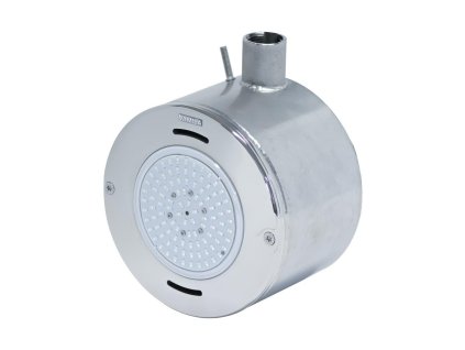 Nerezové světlo VA LED - "MIDSI" - 7W, Bílé, pro fóliové bazény