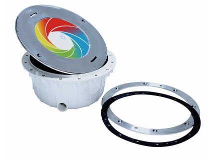 Světlo VA LED "HF" - "BIGSI" - 23W, RGB; pro fóliové bazény