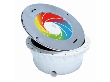 Světlo VA LED "HB" - "BIGSI" - 33W, RGB; pro betonové bazény