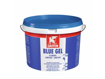 Mazací gel - BLUE GEL - 2,5kg