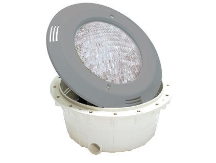 Světlo VA "PB" - 300W; pro betonové bazény, světle šedé RAL7004