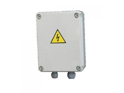 Transformátor RC - Trafo 200 W/12V