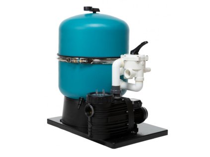 Filtrační jednotka Martinic QS 400 Badu TOP II/8 - 8m3/h (Bettar 8)