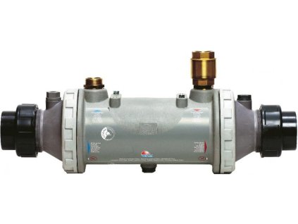 Titanový výměník 40 kW d50/63 PSA