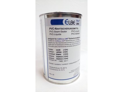 Zálivka ELBE White 1L (bílá-104)