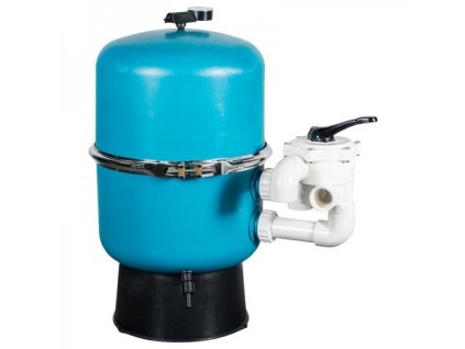 Filtrační nádoba Martinic QS 500 vč. ventilu a palety