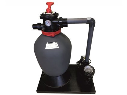 Filtrační jednotka TOP VF 500 Nox 100 15M