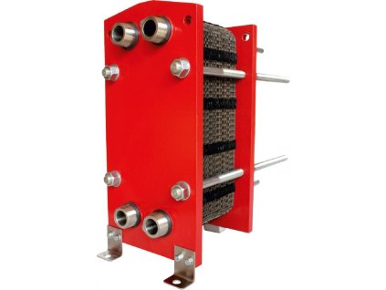 Titanový výměník ELEKRO PLATE 330