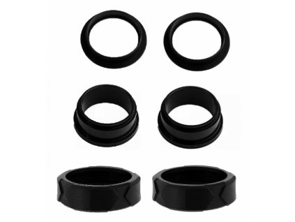 Set šroubení MiniSalt (2x LN+matka+těsnění)